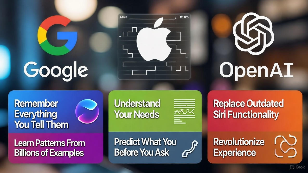 Your AI Assistant Is About to Get Way More Personal (and That's Complicated)