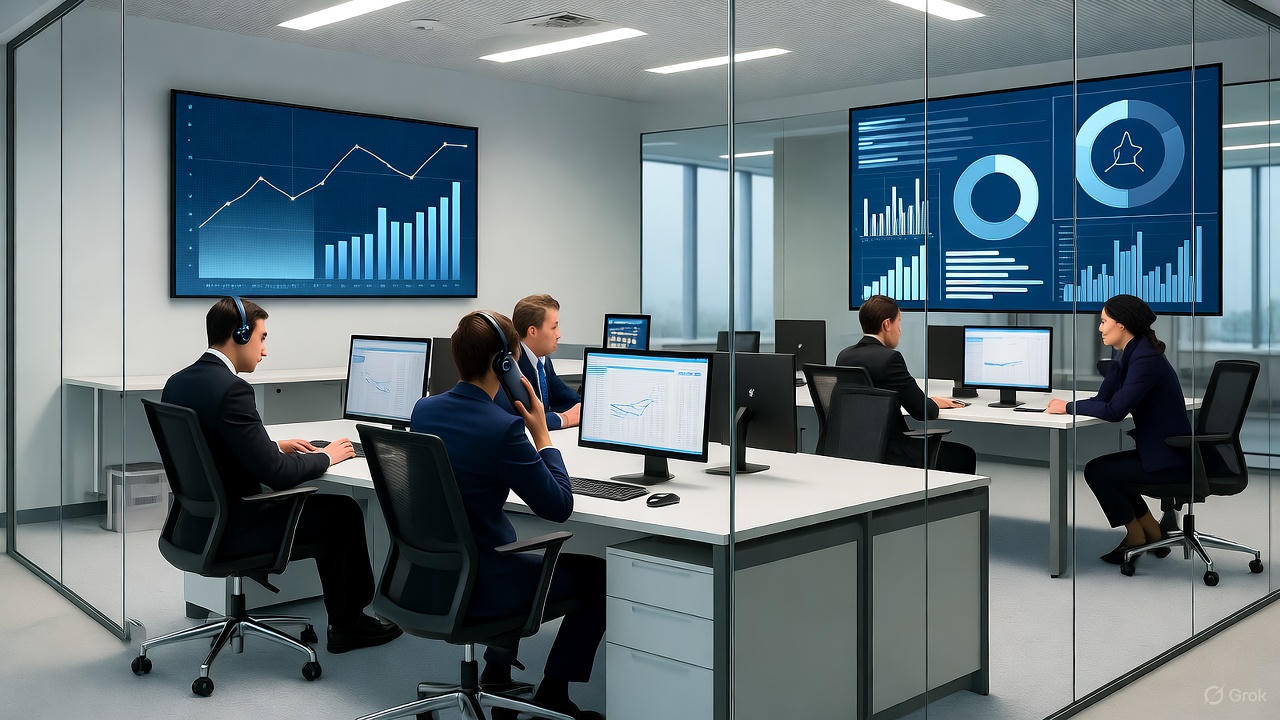 Why Every Major Company Is Suddenly Obsessed With 'Chief AI Officers'