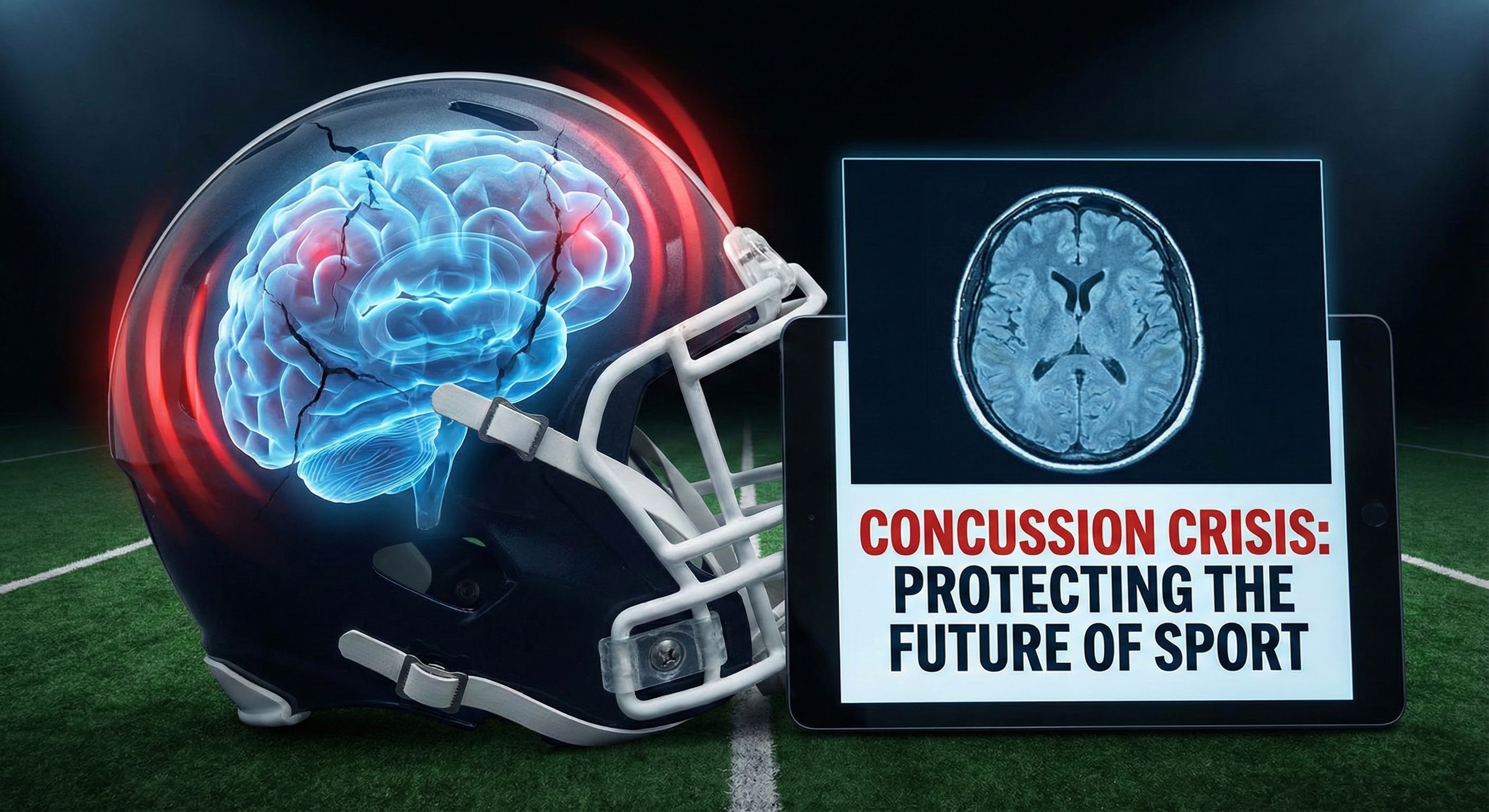 The Concussion Crisis That Won't Go Away