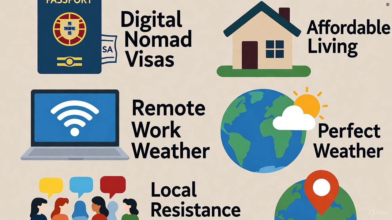 Why Everyone's Suddenly Moving to Portugal (and Should You?)