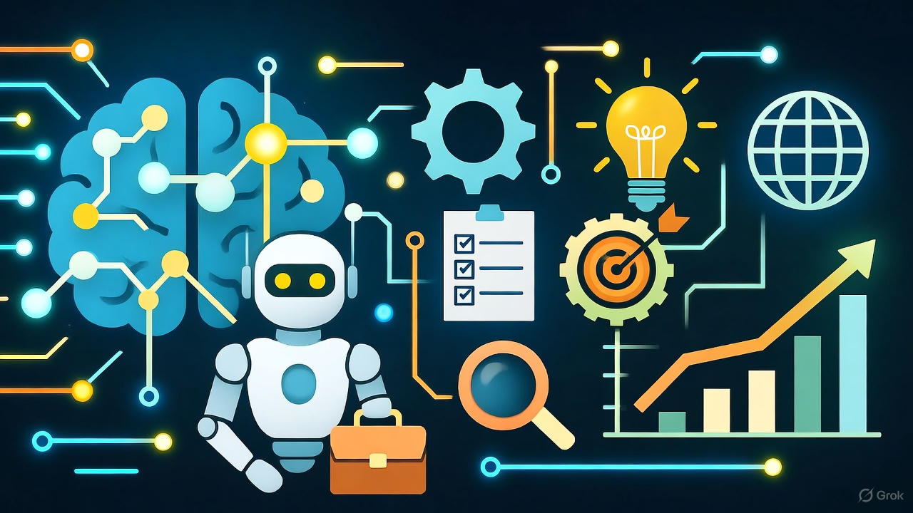 Why Everyone in Tech Is Suddenly Talking About 'Agentic AI'