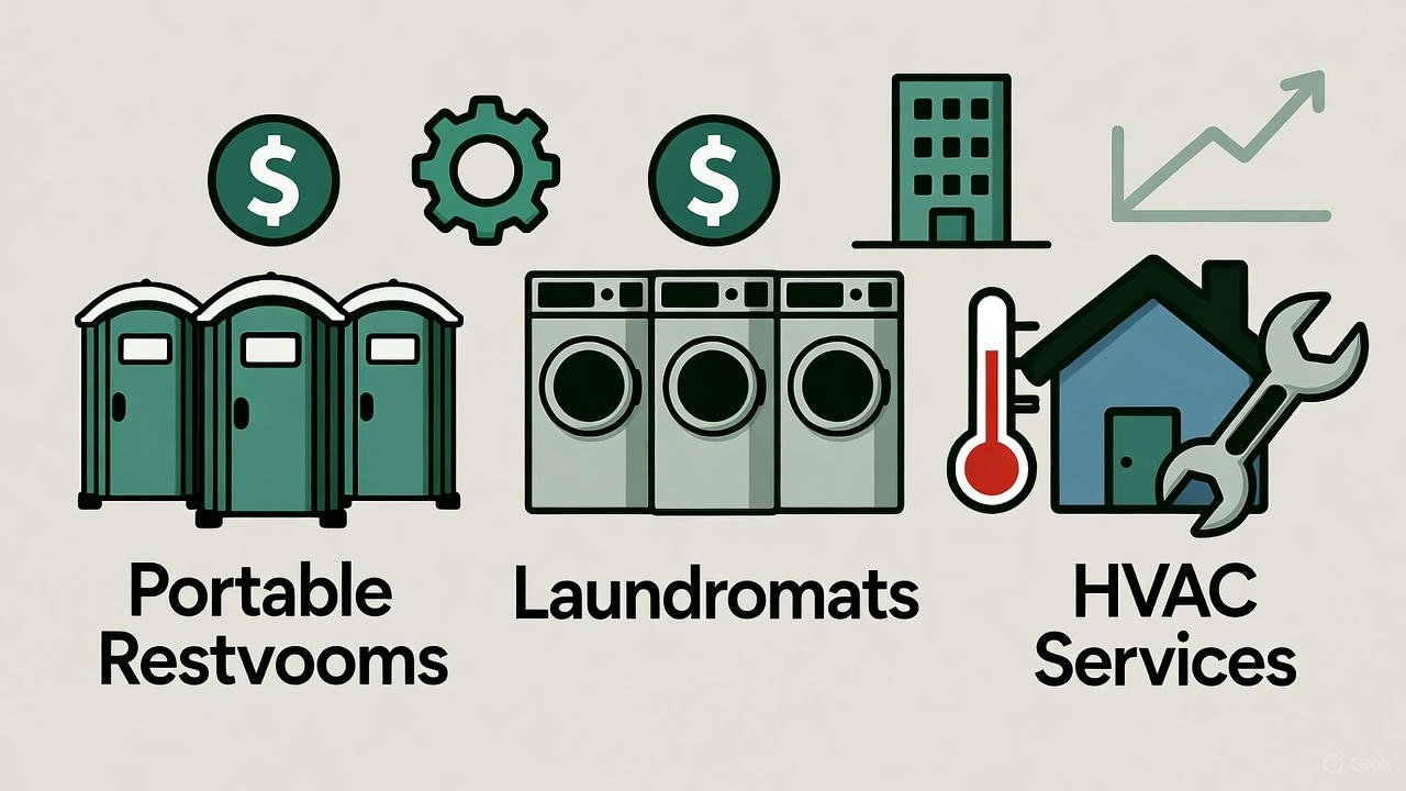 The Unsexy Industries Making Founder Millionaires