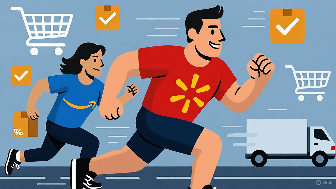 Why Walmart Is Beating Amazon (in Some Surprising Ways)