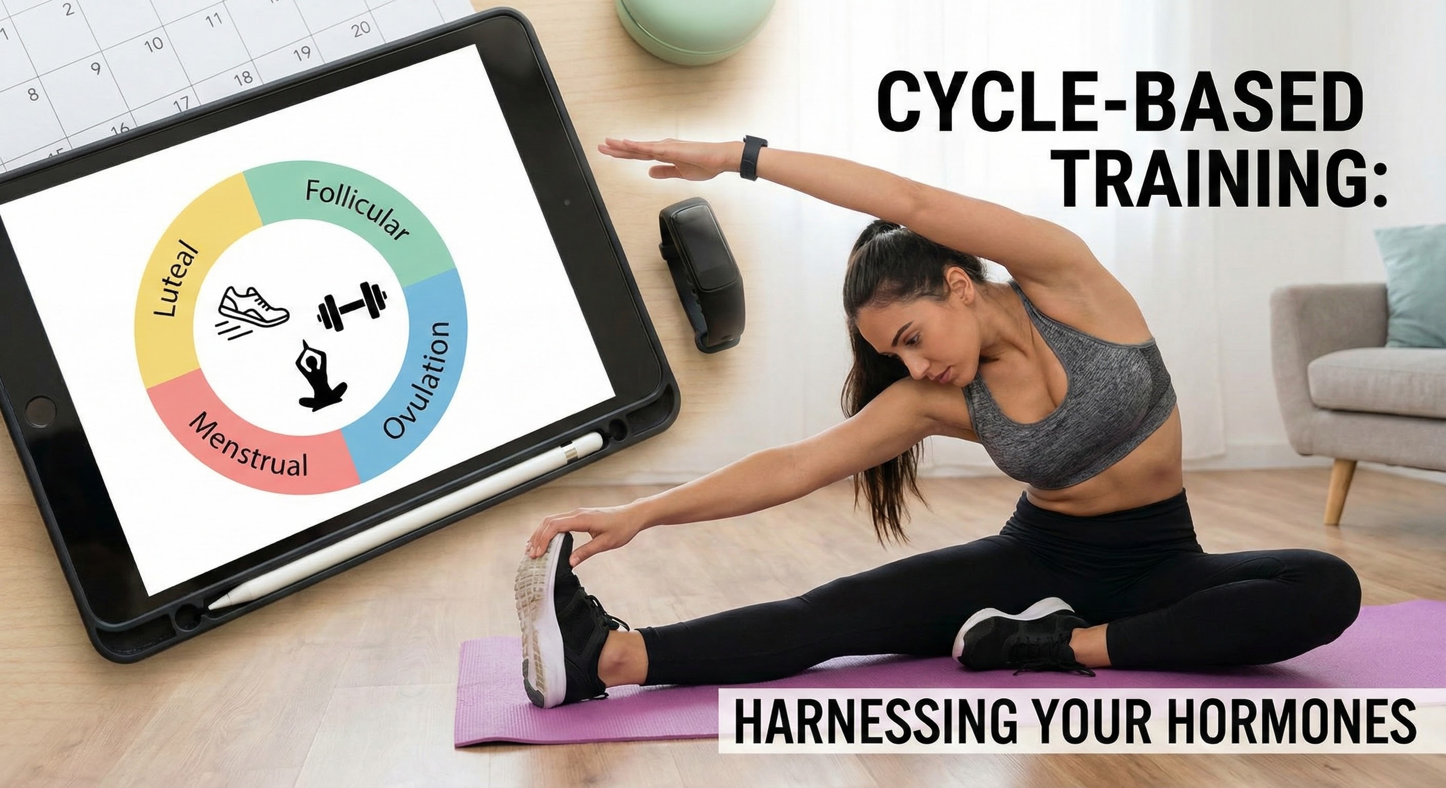 The Female Athlete: Training Across the Menstrual Cycle