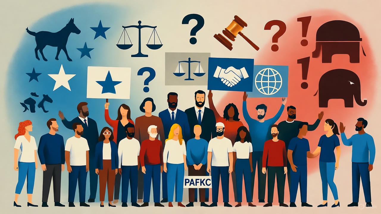 Inside America's Fastest-Growing Political Movement (and It's Not What You Think)