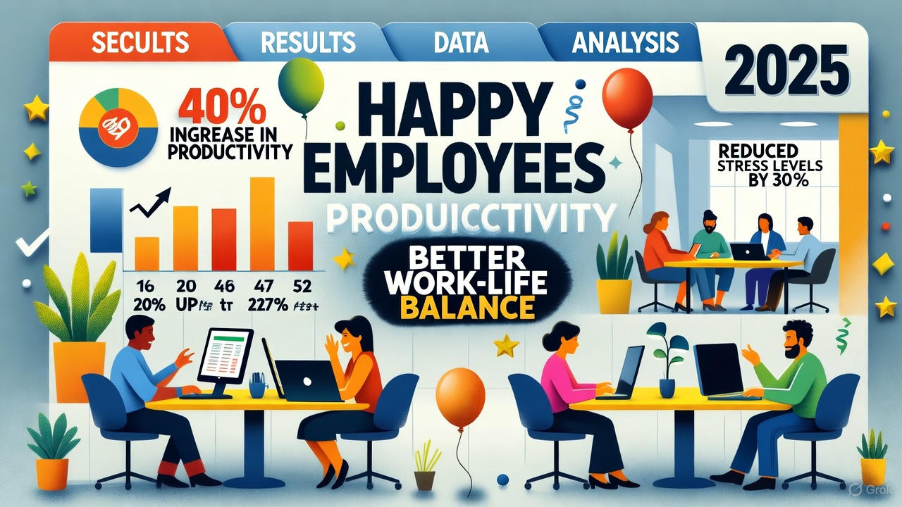 The 4-Day Workweek Actually Worked, Now Companies Are Keeping It