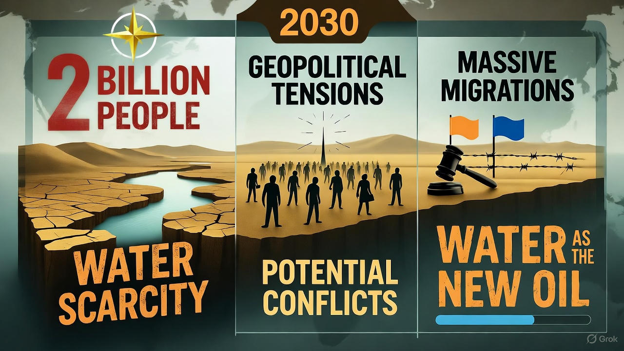 The Water Wars Nobody's Talking About