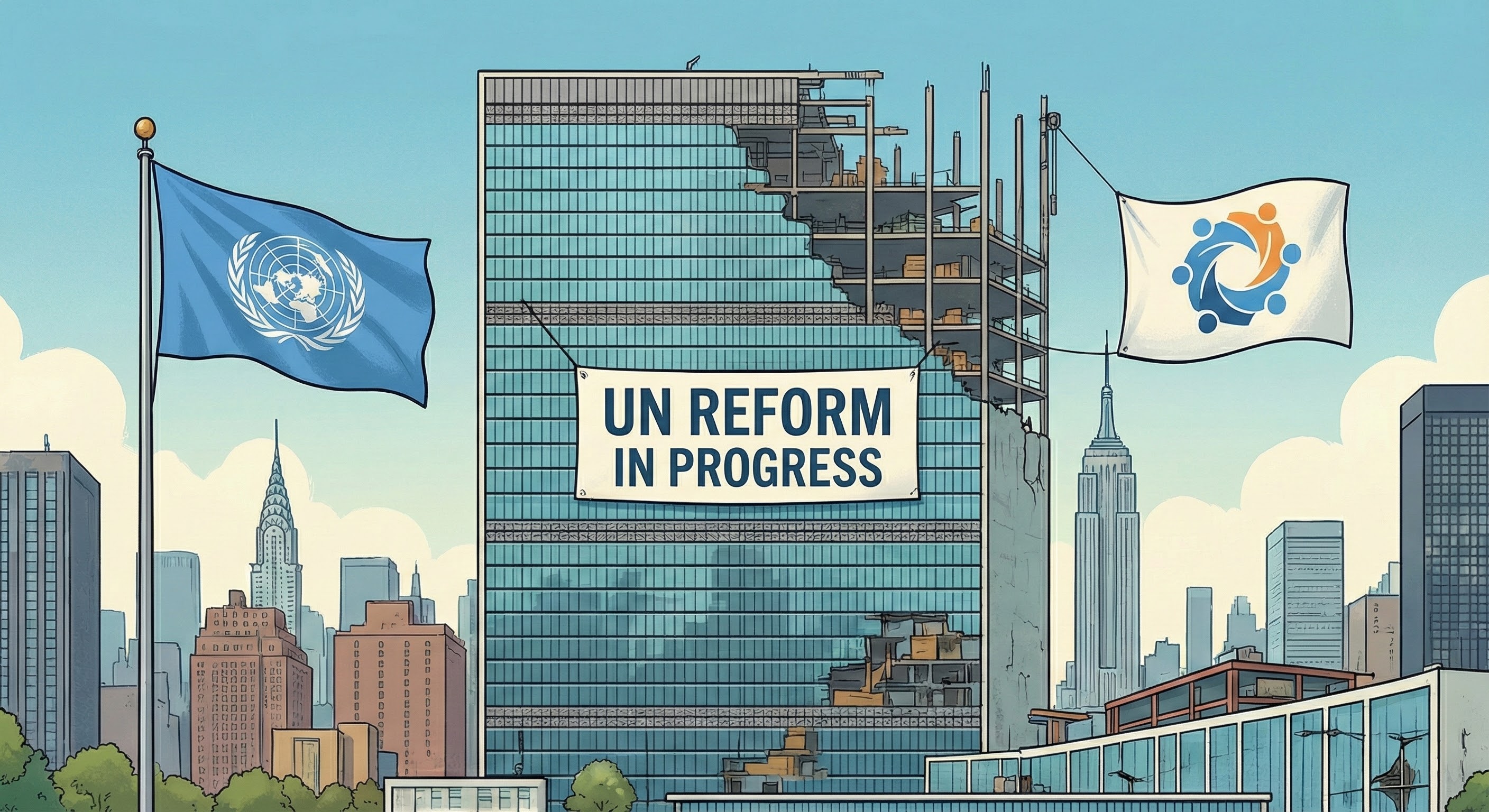 Inside the UN's Secret Plan to Reform Itself