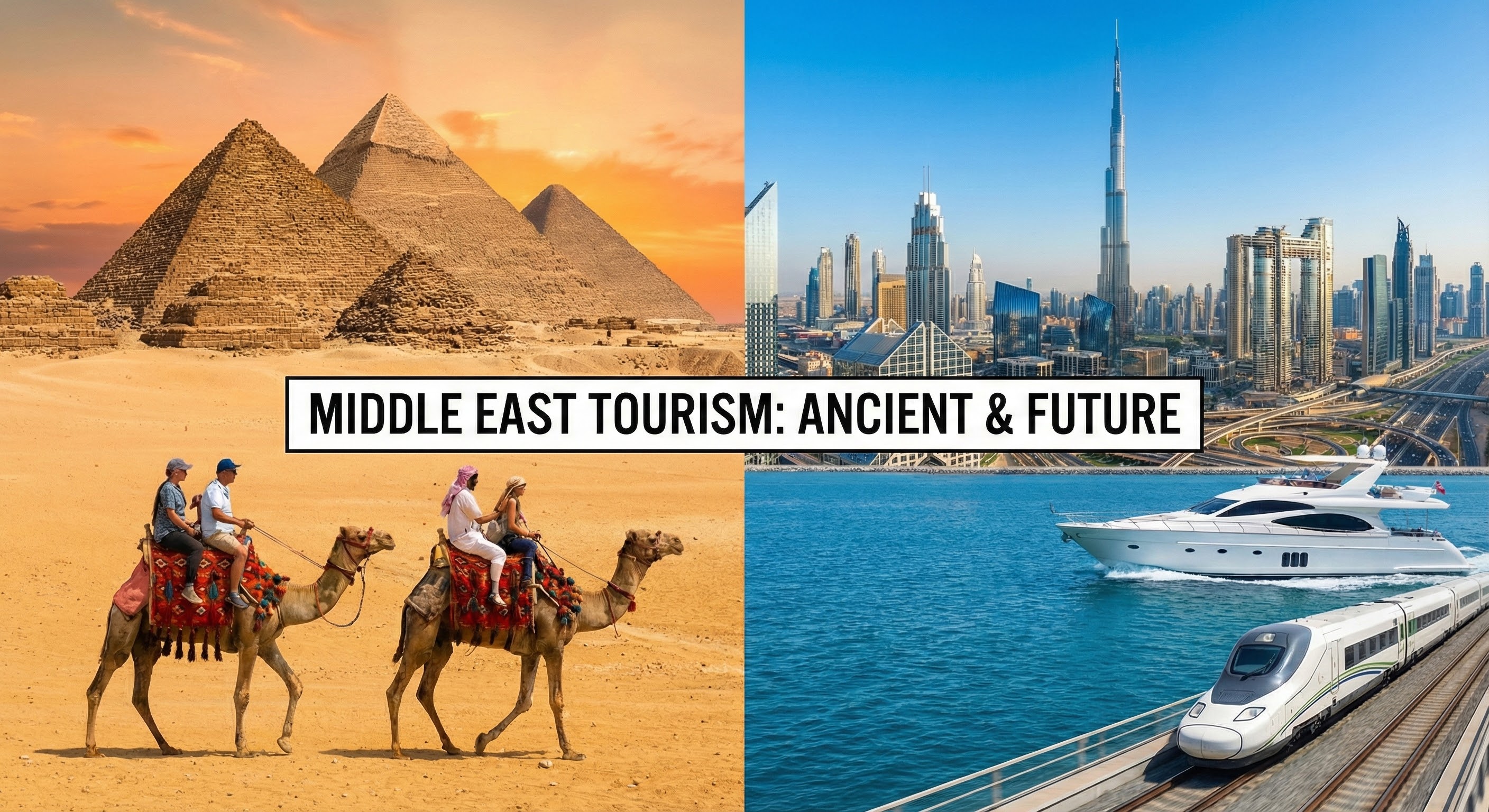 The Middle East's Quiet Tourism Revolution