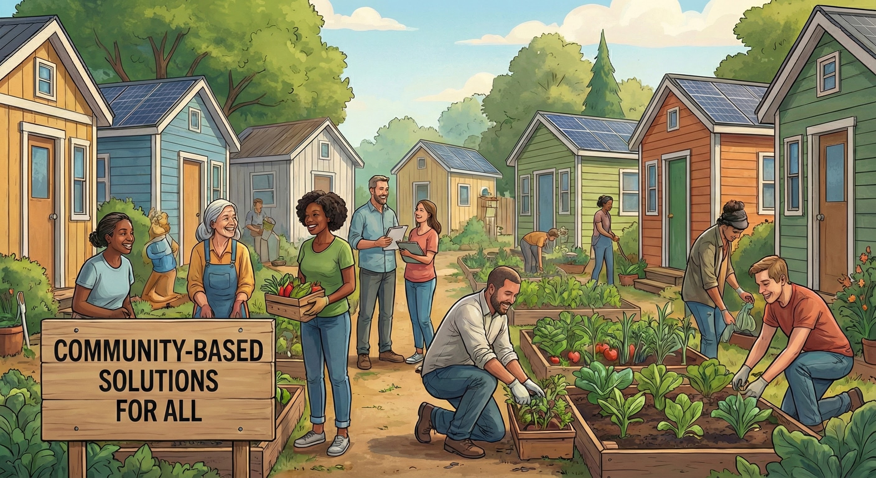 How One Mayor Fixed Her City's Homeless Crisis