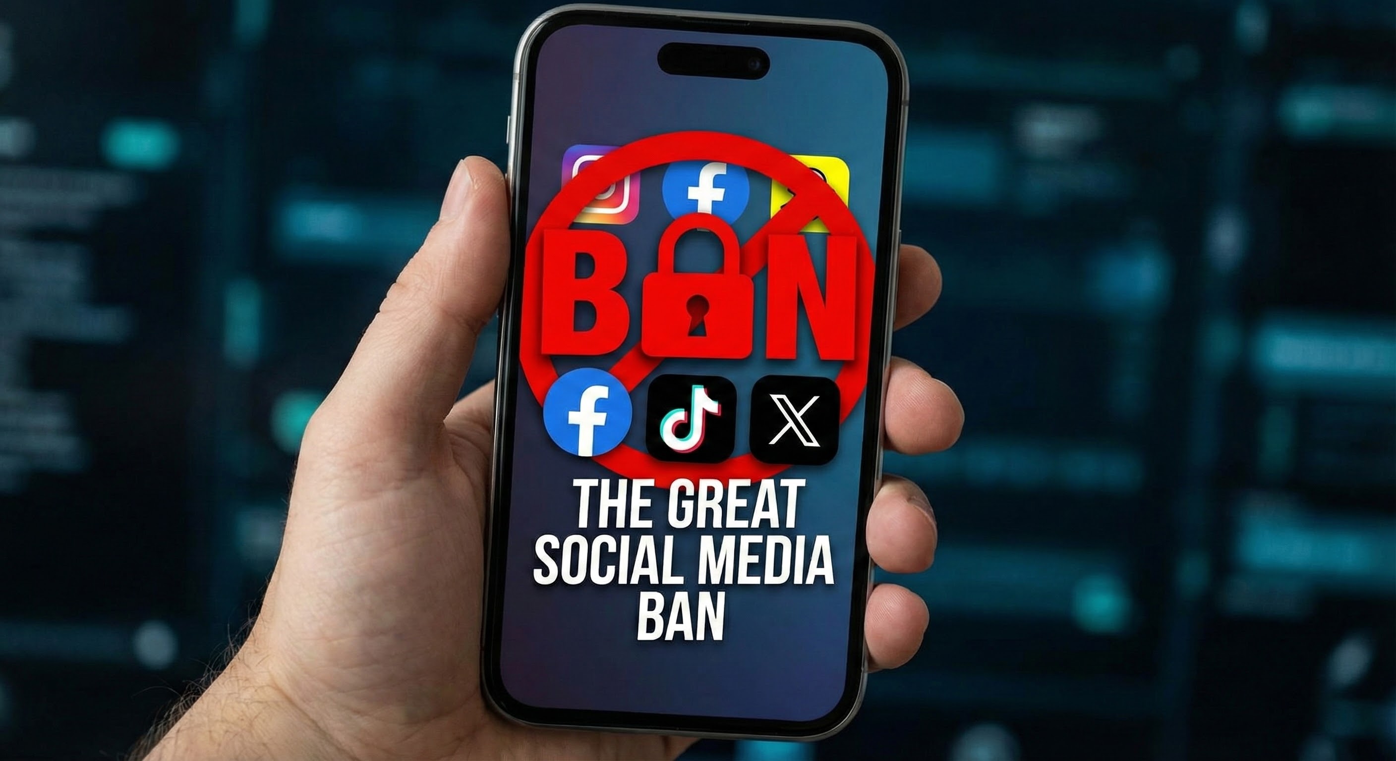 The Country That Banned Social Media for a Month (and What Happened)