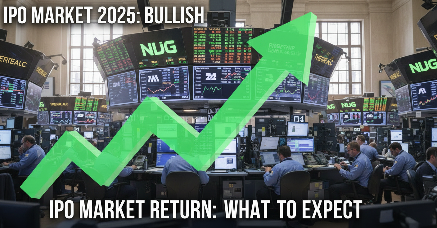 The IPO Market Is Back (But It's Nothing Like 2021)