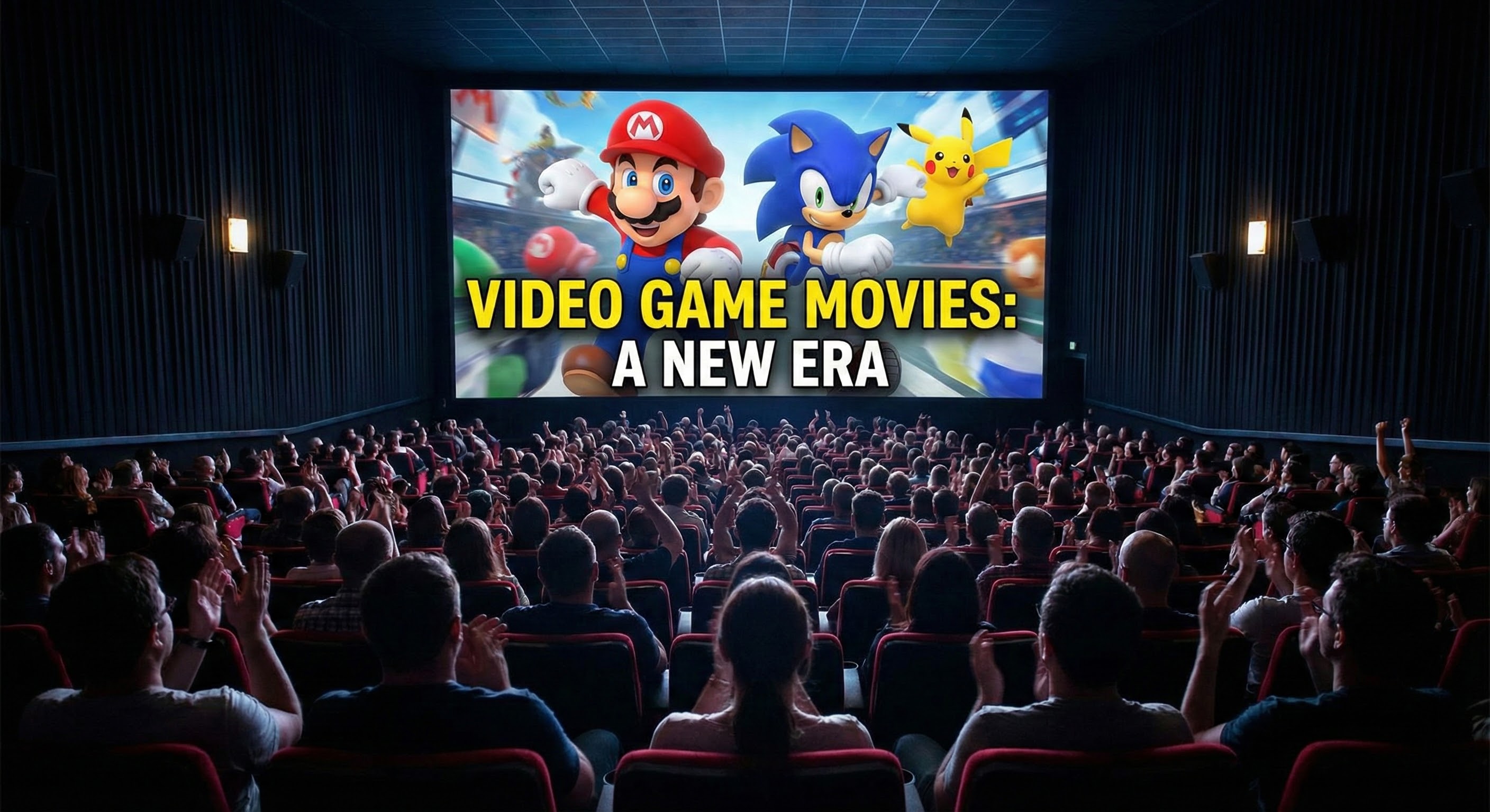 How Video Game Movies Stopped Being Terrible