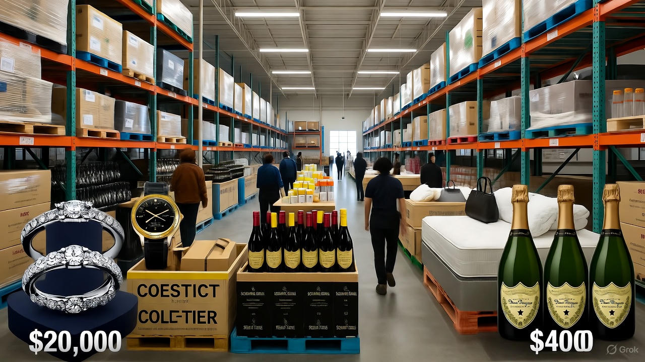 How Costco Became America's Most Unexpected Luxury Brand