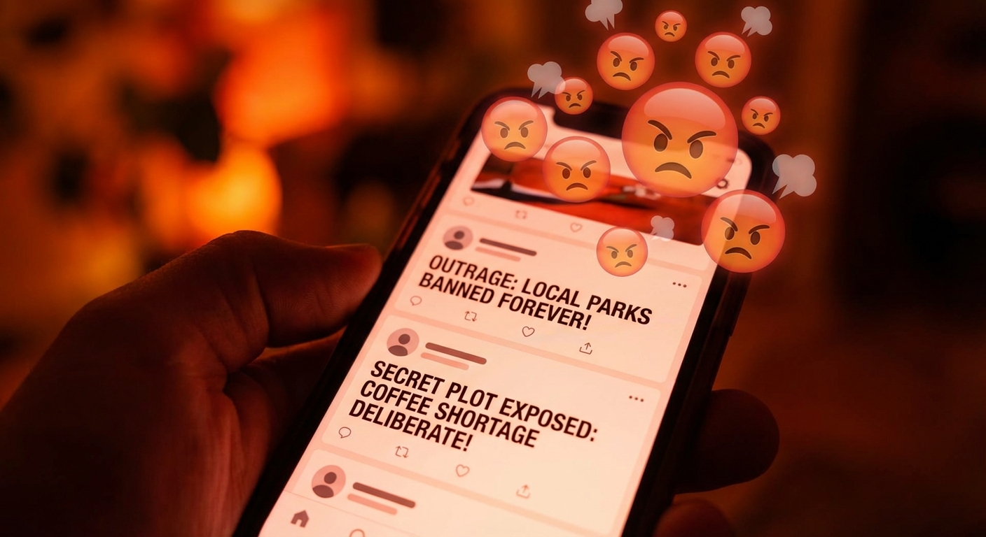 Oxford's 2025 Word of the Year Is 'Rage Bait', And You Already Know Why