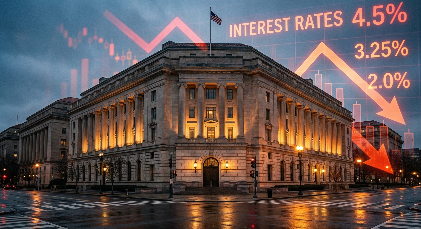 The Fed Meets Today: Here's Why Another Rate Cut Is Almost Certain