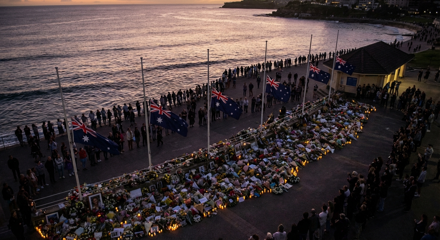 Bondi Beach Attack: What We Know About Australia's Worst Shooting Since 1996