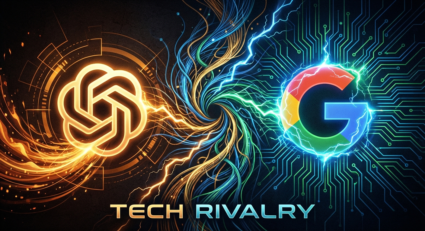 The AI War Just Got Real: OpenAI's GPT-5.2 vs Google's Gemini Deep Research