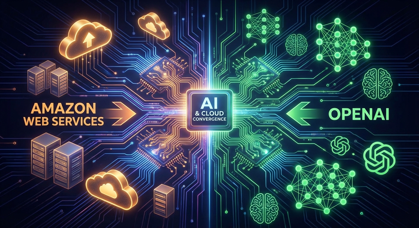 OpenAI and Amazon Are in Talks for a $10 Billion Deal That Rewrites the AI Playbook