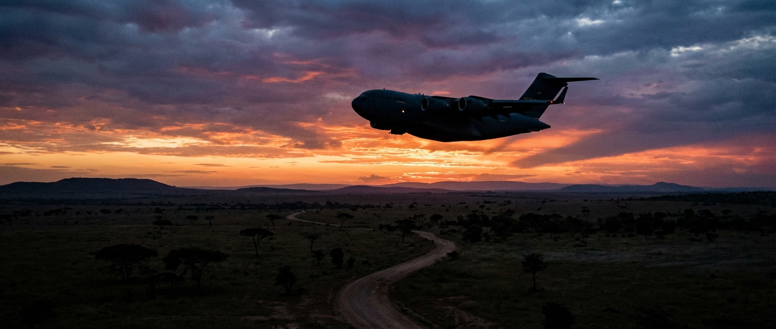 U.S. Launches Christmas Day Airstrikes on ISIS in Nigeria