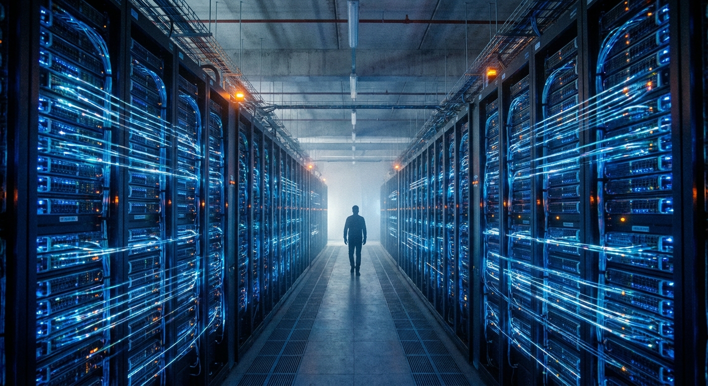 SoftBank's $4 Billion DigitalBridge Bet: Building the Backbone for AI