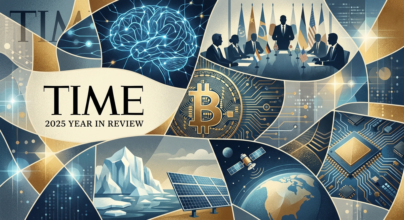 The Year That Changed Everything: 2025's Defining Moments