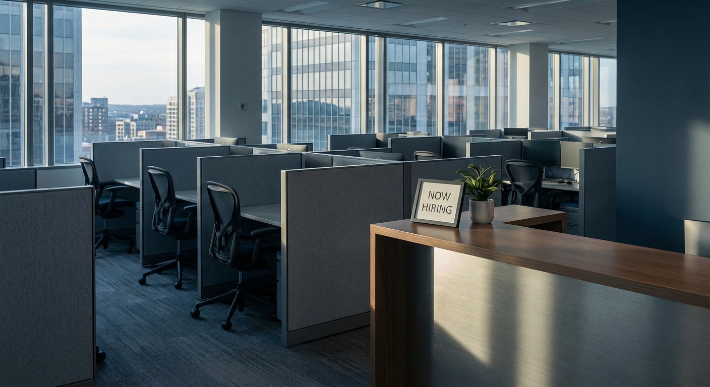 US Jobs Report Disappoints: December Hiring Hits Pandemic-Era Low