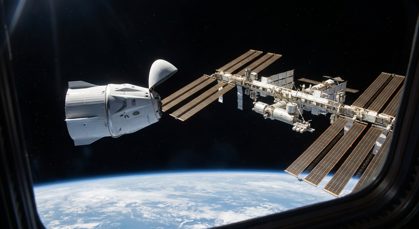 NASA Brings Crew-11 Home Early: Medical Emergency Forces ISS Mission Cut Short