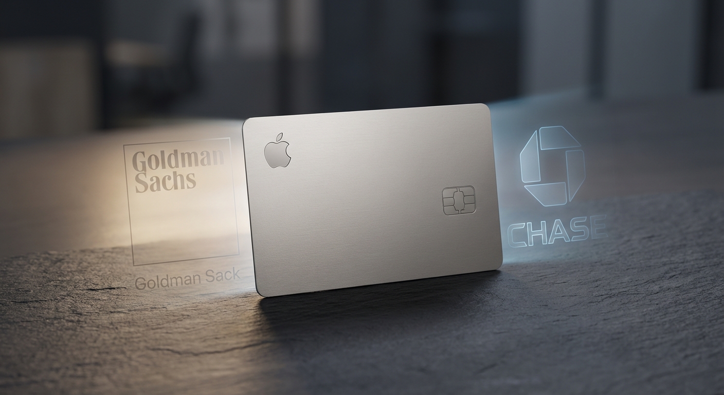 Apple Card Is Moving to Chase: Here's What Changes for 12 Million Users