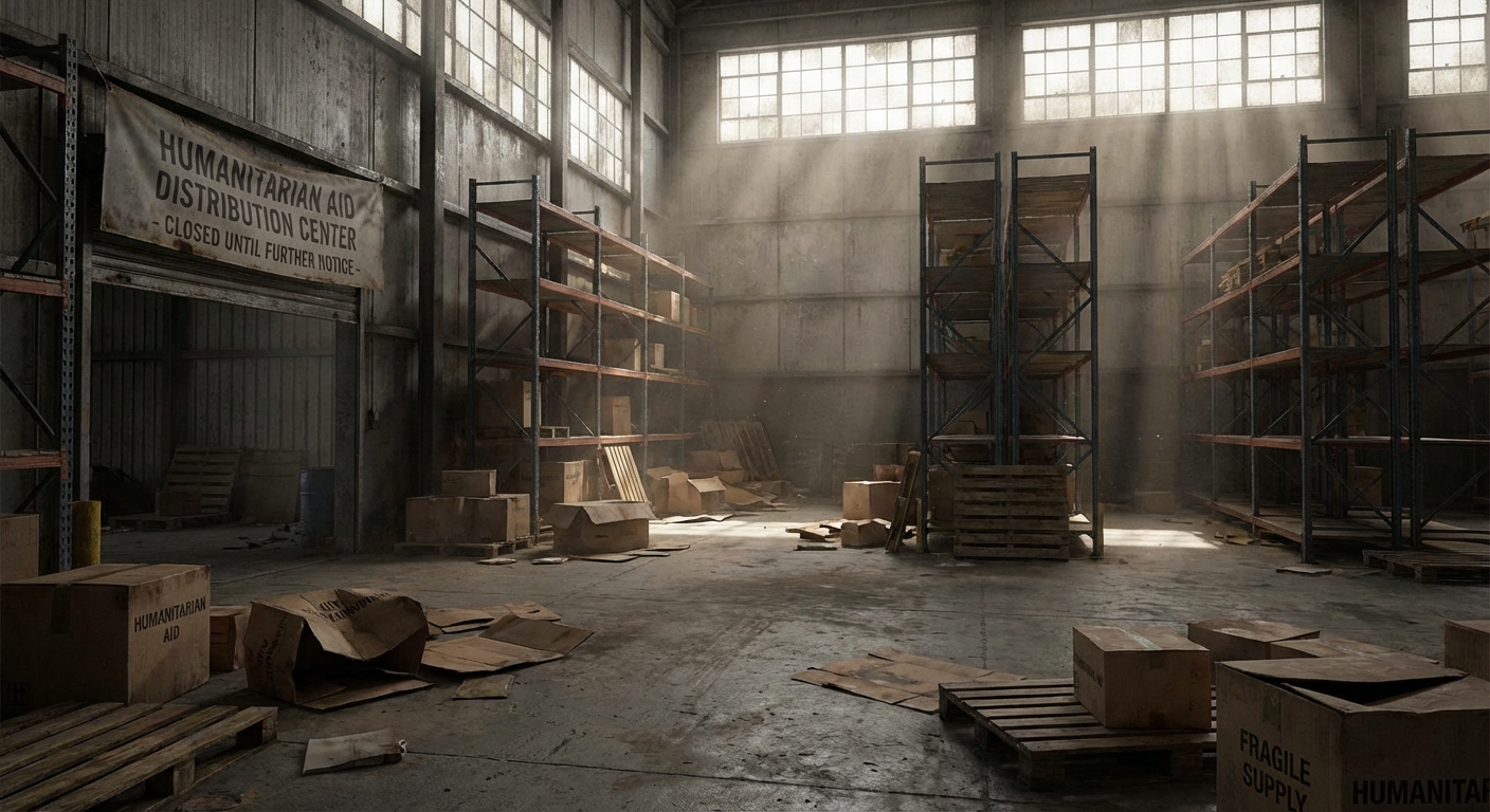 The Foreign Aid Freeze: 350,000 Deaths and Counting Since January